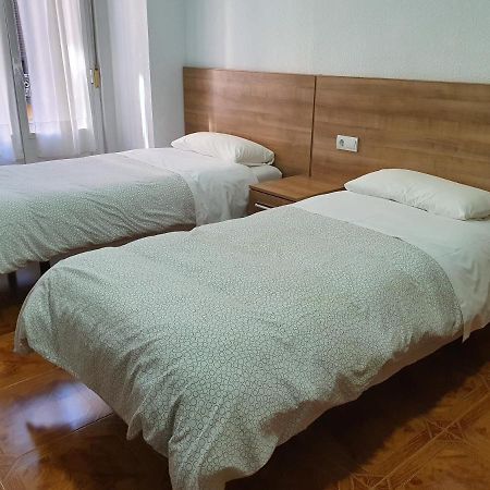 Hostal Zamoran -Madrid Centro Gran Via Sol- מראה חיצוני תמונה