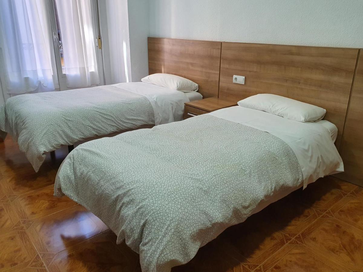 Hostal Zamoran -Madrid Centro Gran Via Sol- מראה חיצוני תמונה