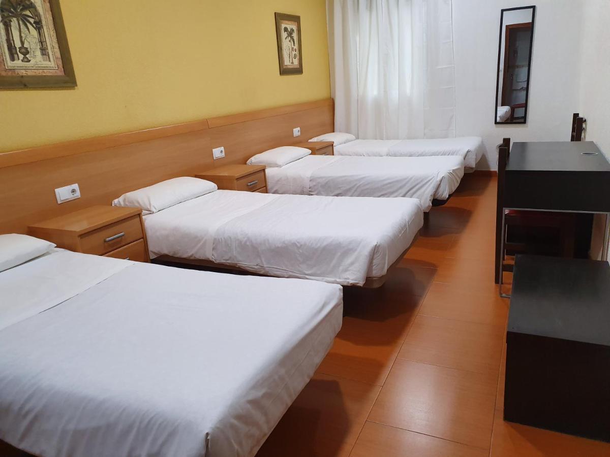 Hostal Zamoran -Madrid Centro Gran Via Sol- חדר תמונה