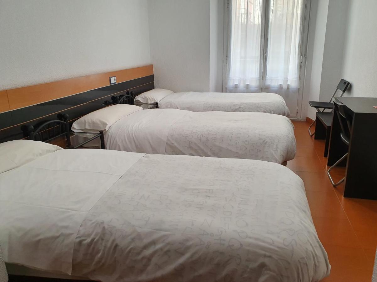 Hostal Zamoran -Madrid Centro Gran Via Sol- חדר תמונה