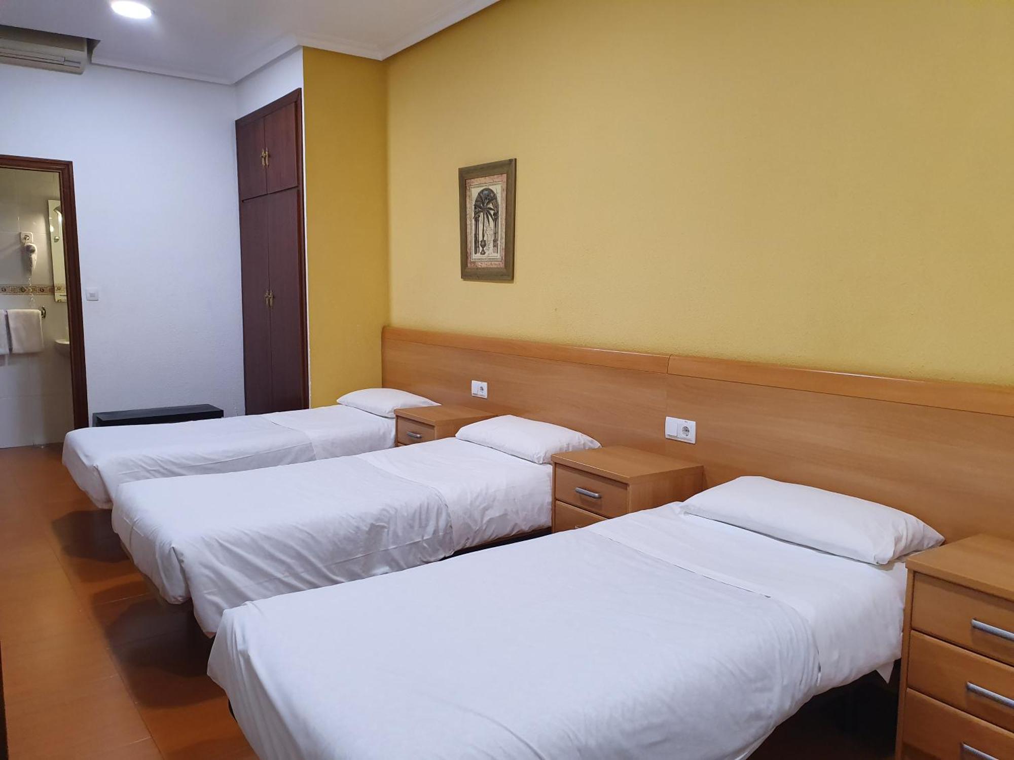 Hostal Zamoran -Madrid Centro Gran Via Sol- חדר תמונה