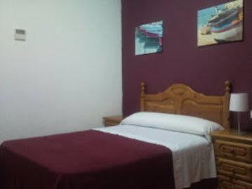 Hostal Zamoran -Madrid Centro Gran Via Sol- מראה חיצוני תמונה