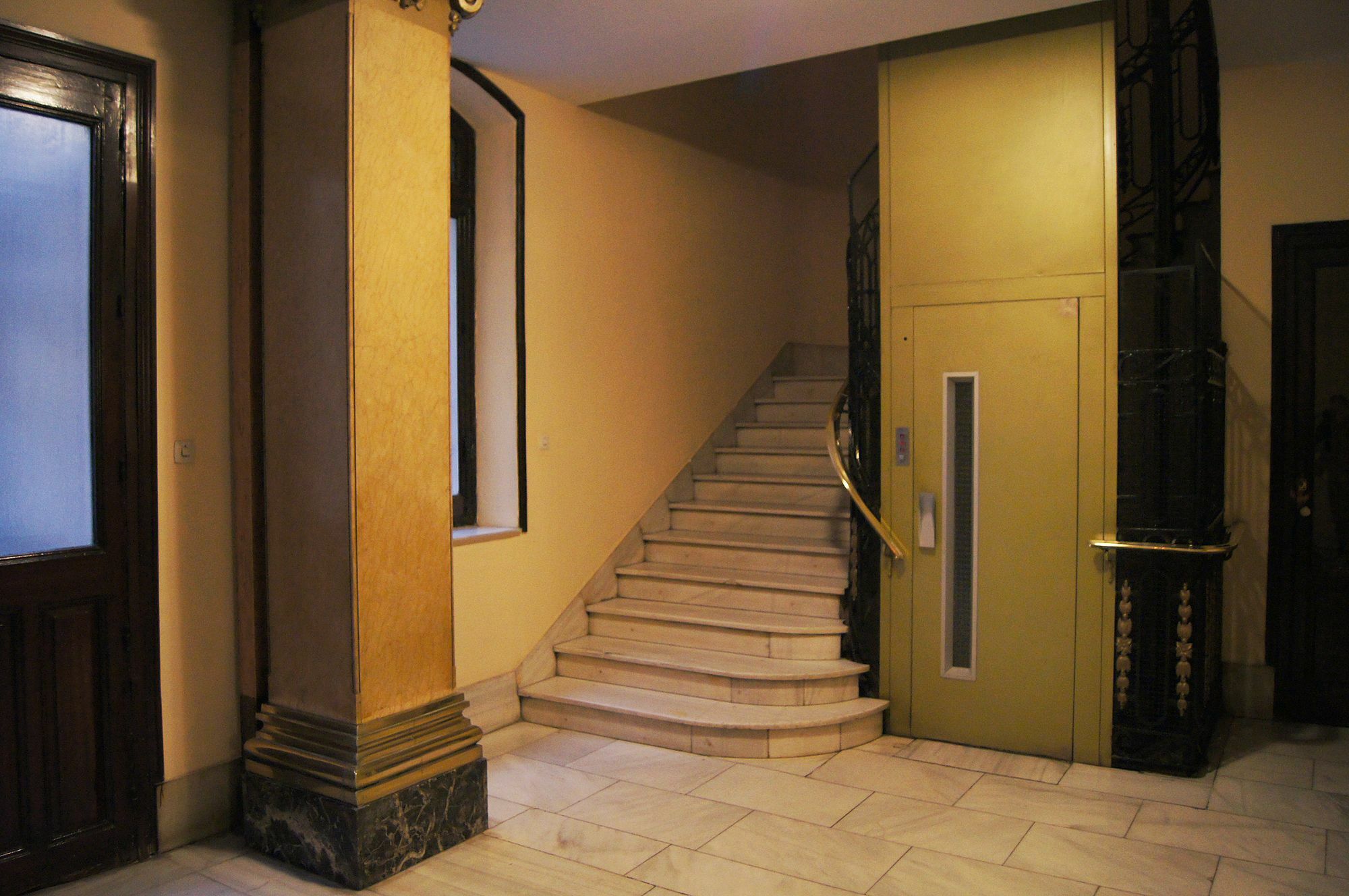Hostal Zamoran -Madrid Centro Gran Via Sol- מראה חיצוני תמונה