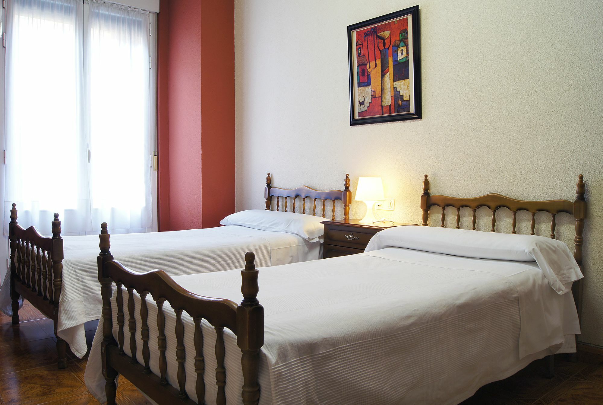 Hostal Zamoran -Madrid Centro Gran Via Sol- מראה חיצוני תמונה
